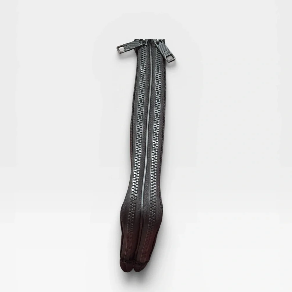 lululemon athletica Black double up‎ Wristlet Pouch - Sleek Everyday Carry